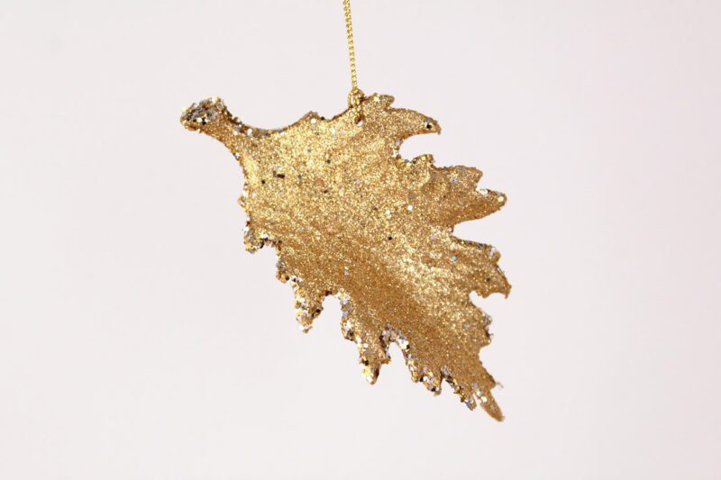 Leaf Ornament