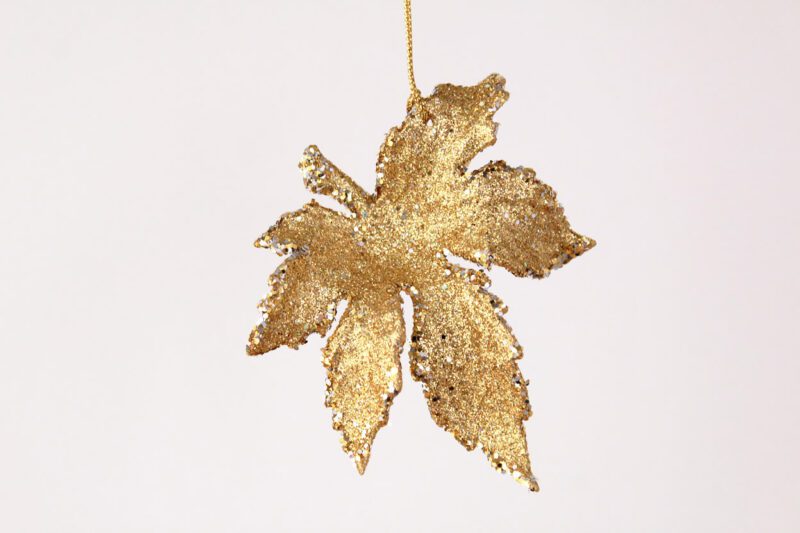 Leaf Ornament