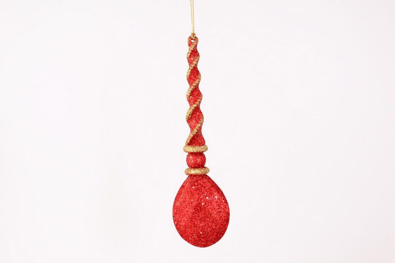 Finial Drop Ornament