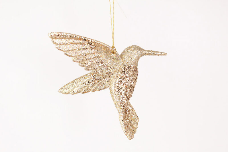 Hummingbird Ornament