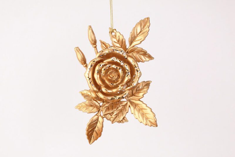 Rose Ornament