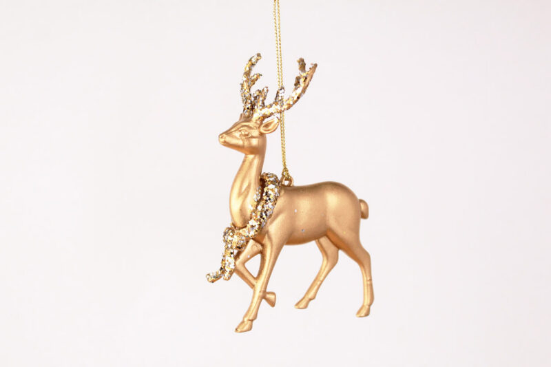 Deer Ornament