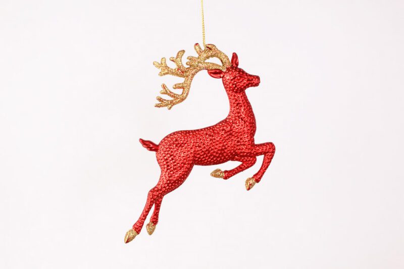 Deer Ornament