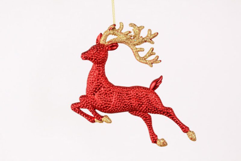 Deer Ornament