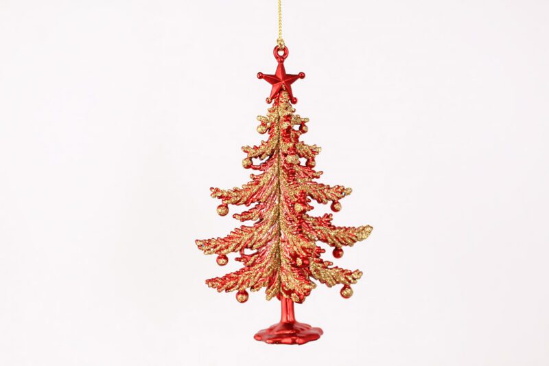 Christmas Tree Ornament