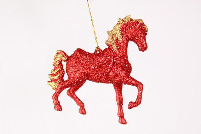 Carousel Ornament