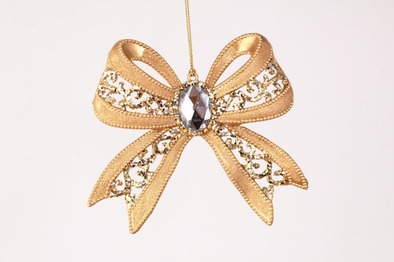 Bow Ornament
