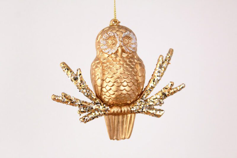 Owl Ornament