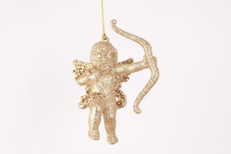 Cupid Ornament
