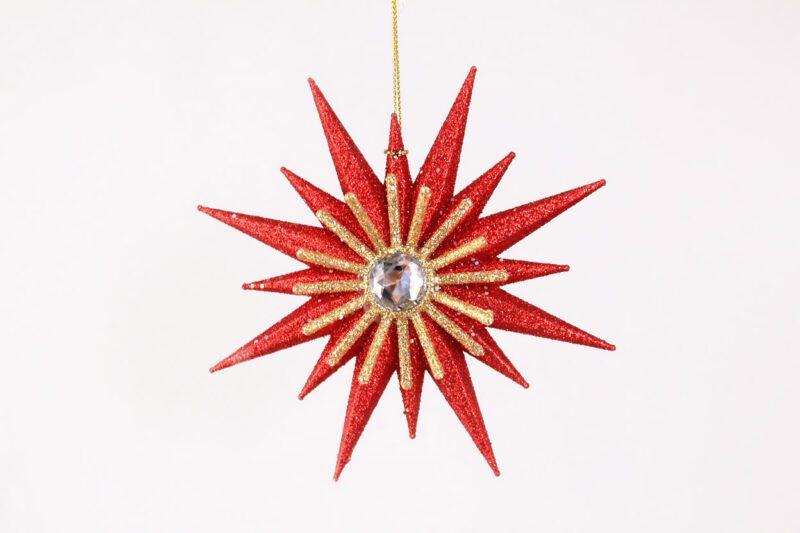 Starburst Ornament