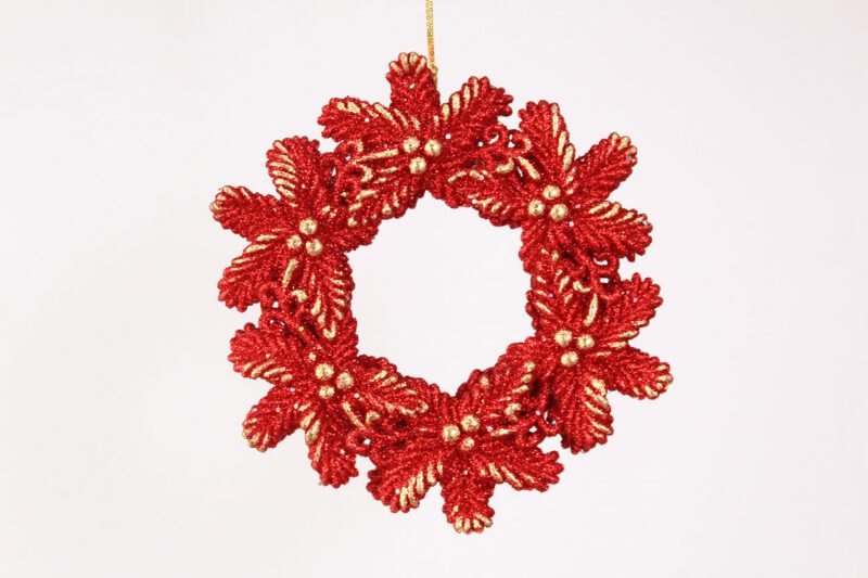 Wreath Ornament