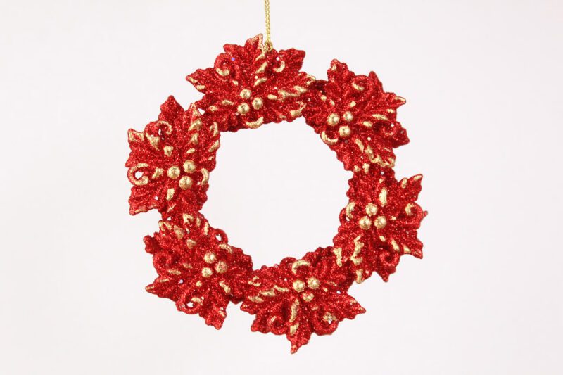 Wreath Ornament