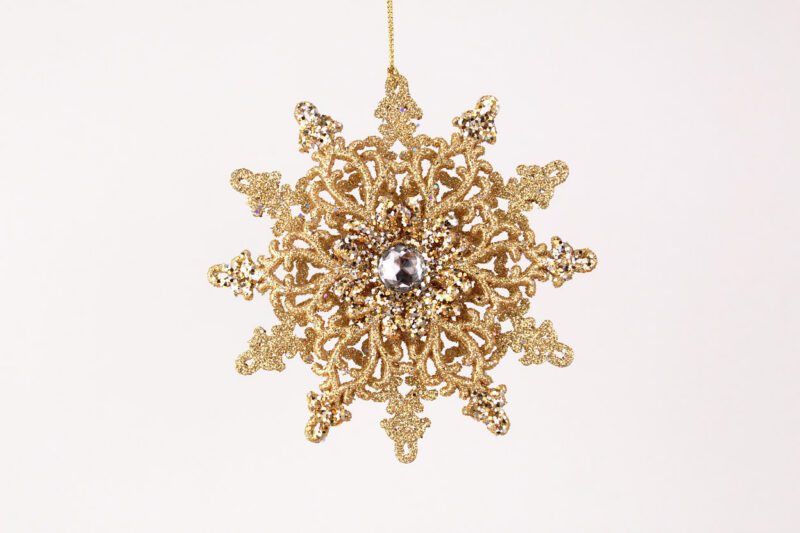 Snowflake Ornament