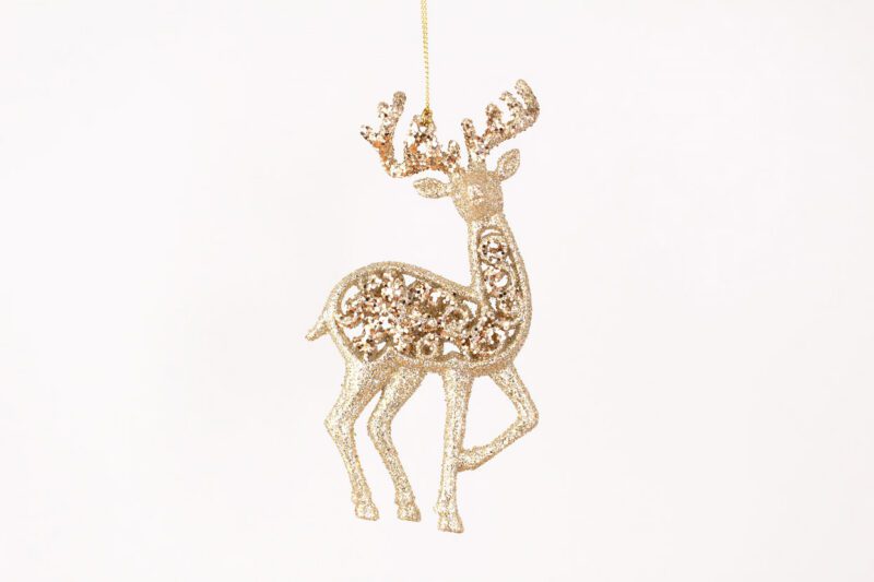 Deer Ornament