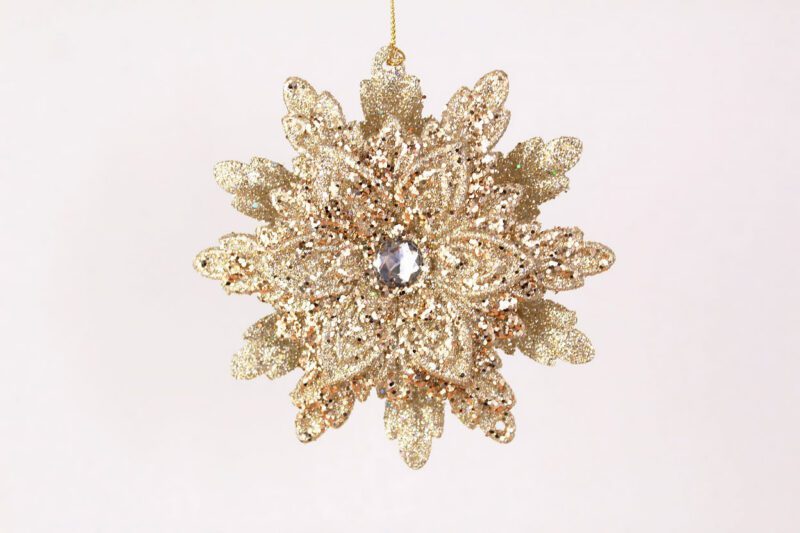 Snowflake Ornament