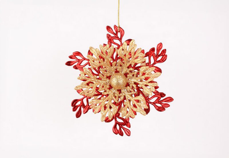 Snowflake Ornament
