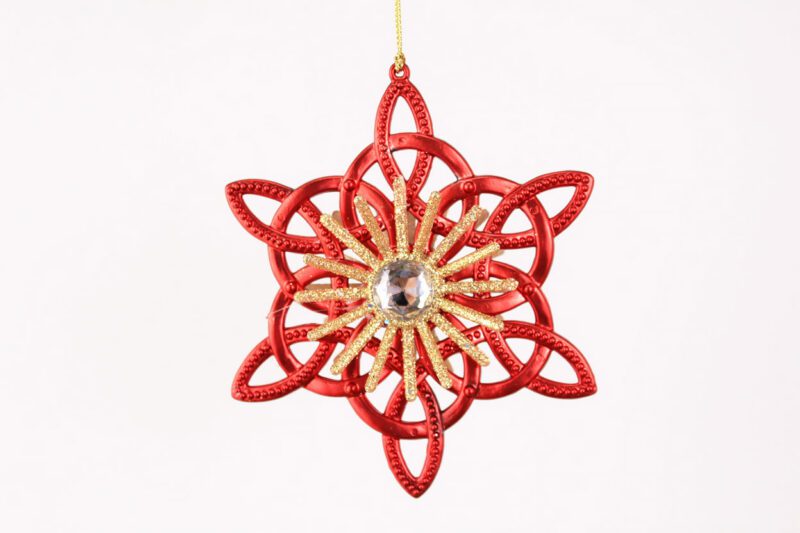 Snowflake Ornament