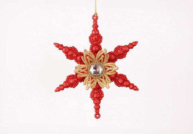 Snowflake Ornament