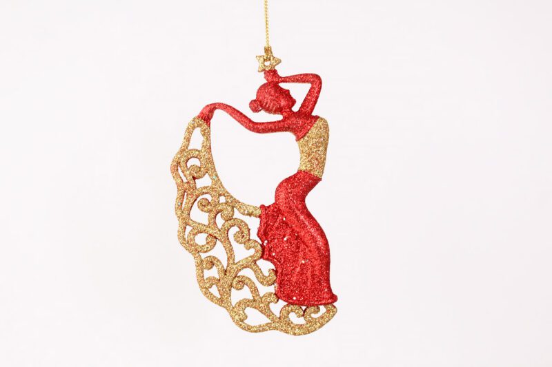 Flamenco Dancer Ornament