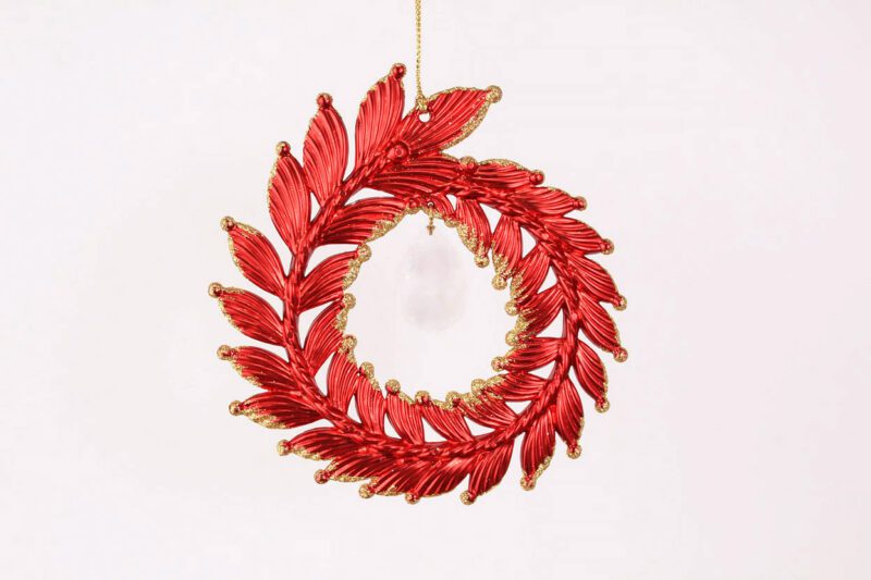 Leaf Wreath