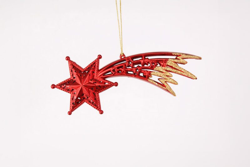 Shooting Star Ornament
