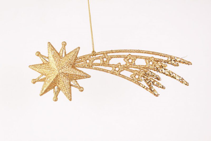 Shooting Star Ornament
