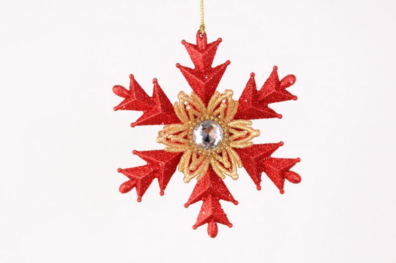 Snowflake Ornament