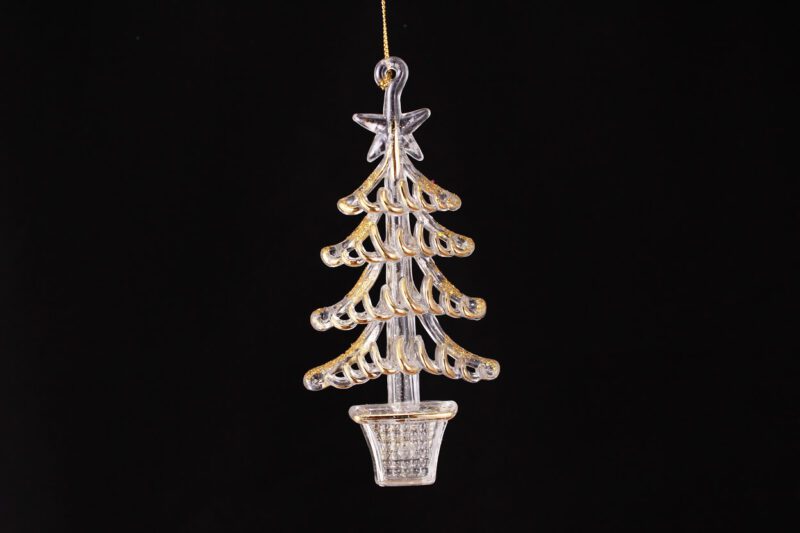 Christmas Tree Ornament