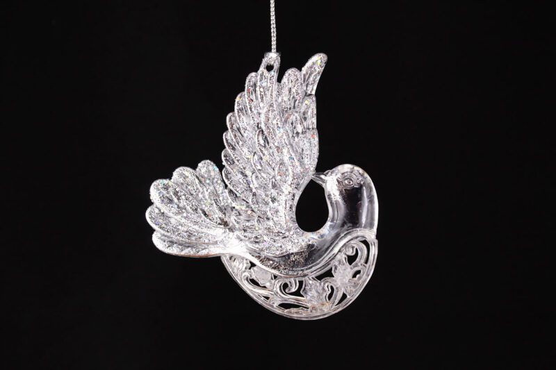 Dove Ornament