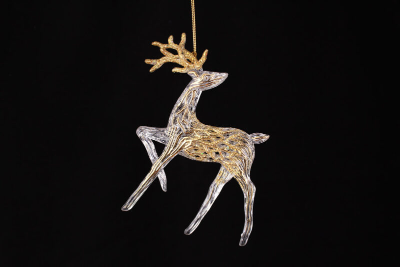 Deer Ornament
