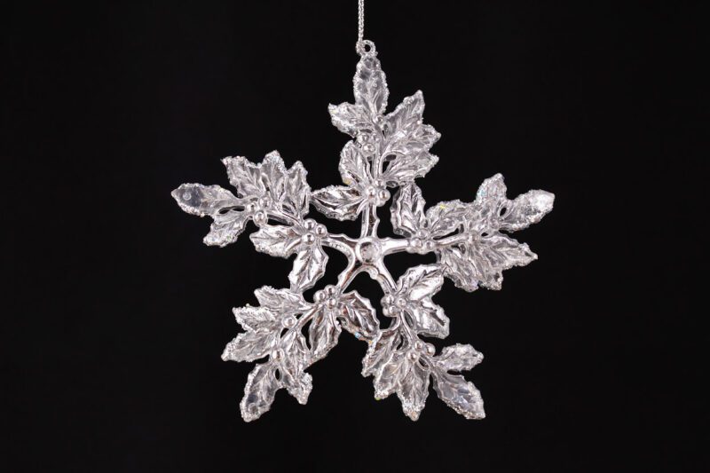 Snowflake Ornament