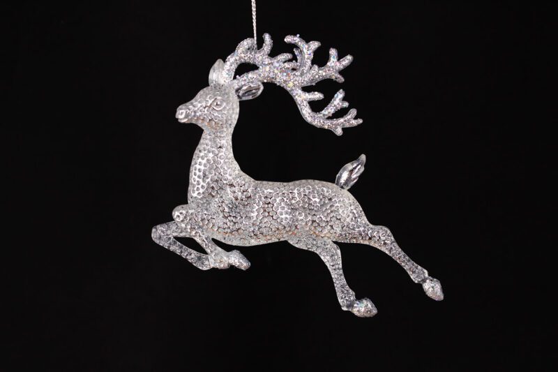 Deer Ornament