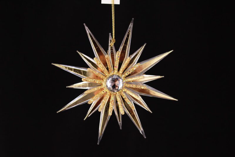 Starburst Ornament