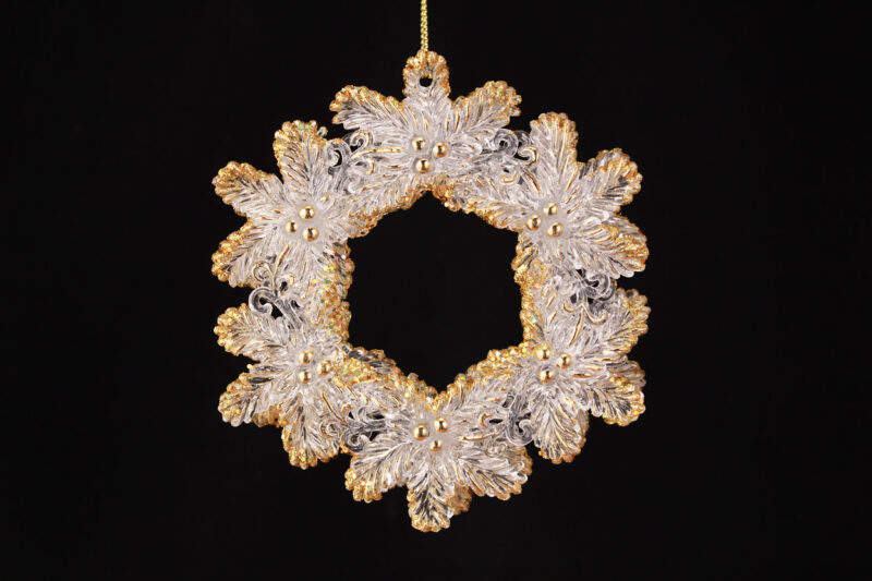 Wreath Ornament