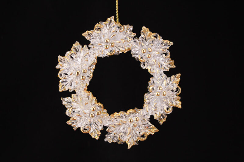Wreath Ornament