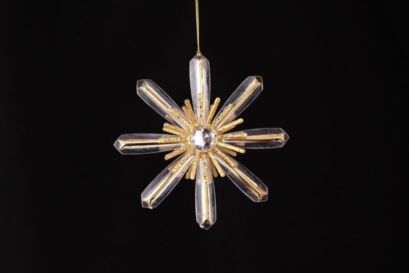 Snowflake Ornament