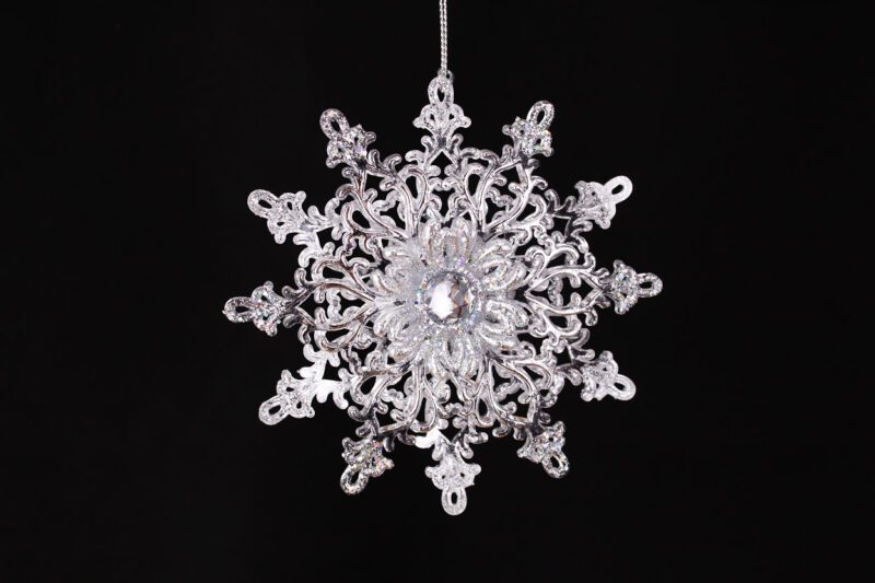 Snowflake Ornament
