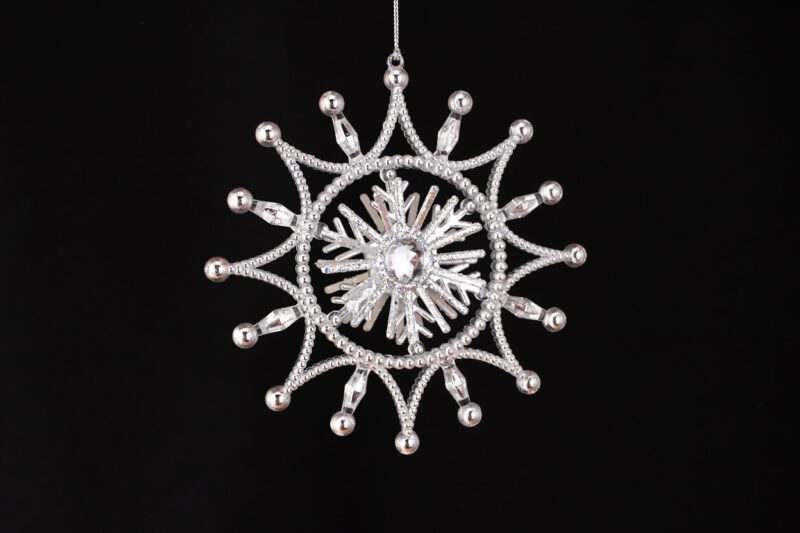 Snowflake Ornament