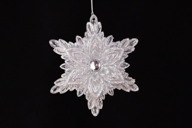 Snowflake Ornament