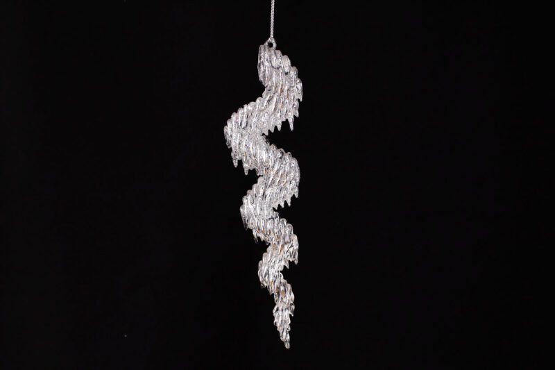 Icicle Ornament