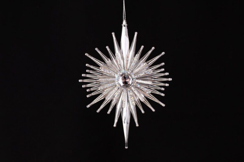 Starburst Ornament