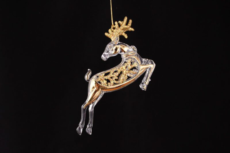 Deer Ornament