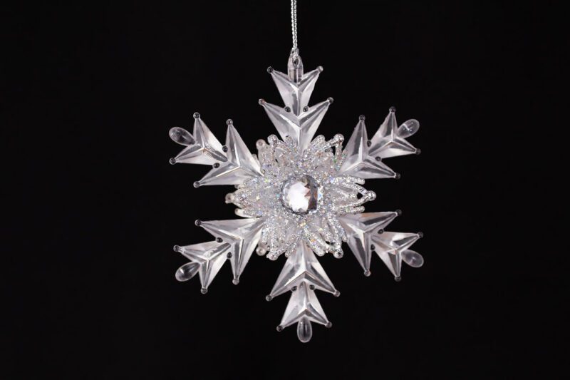Snowflake Ornament