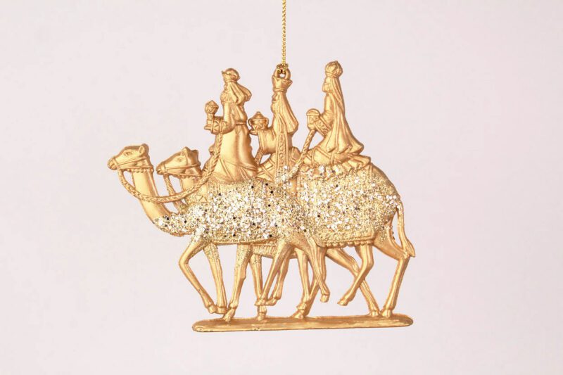 Three Kings Ornament