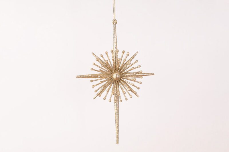 Starburst Ornament