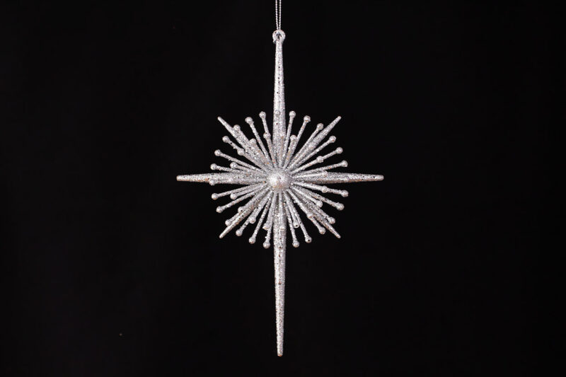 Starburst Ornament