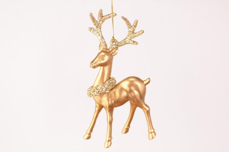 Deer Ornament