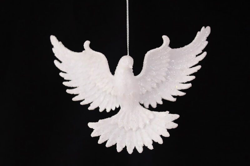 Dove Ornament