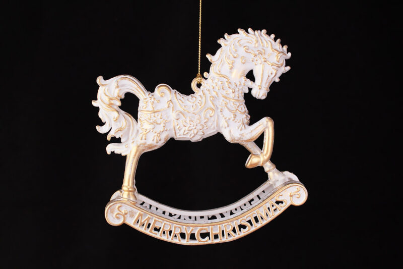 Rocking Horse Ornament