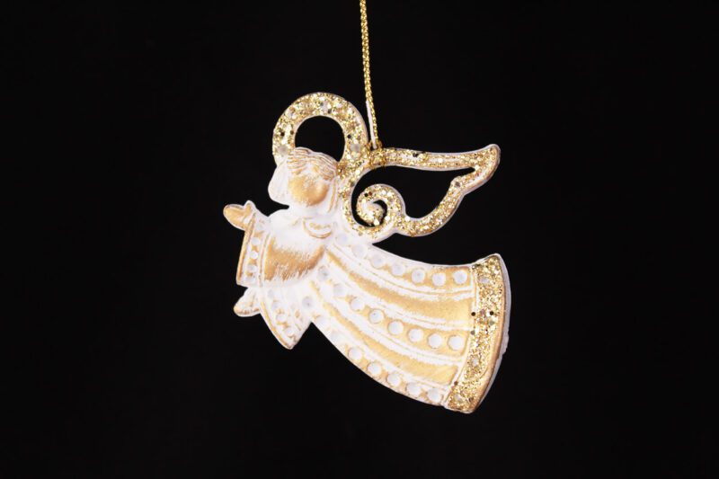 Little Angel Ornament